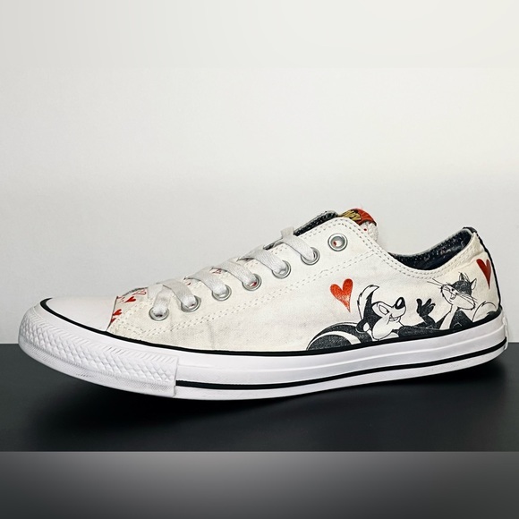 Converse “Pepe Le Pew” Chuck Taylor All Star - Picture 3 of 6